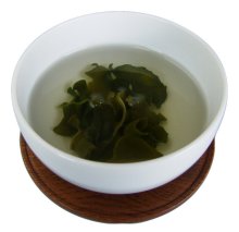 他の写真1: めかぶ茶 300g めかぶ 乾燥 スープ 熱中症対策 塩分補給 食物繊維・フコイダンを含む健康茶 アルミチャック袋入り