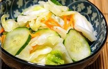 他の写真1: 【送料無料】浅漬けの素 200ｇ ５袋  粉末タイプ 切って混ぜるだけ   塩焼きそば チャーハン