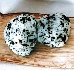 画像6:  【送料無料】あらめっこ５０ｇ１０袋  ソフトタイプ  ふりかけ  しそ風味 国産わかめ 隠岐あらめ 