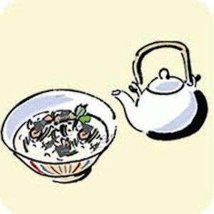 画像4: 【送料無料】わかめ茶漬け７０ｇ 5袋セット 抹茶のほのかな香りと、だしが美味しいお茶漬け 