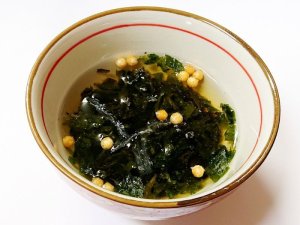 画像5: のどぐろだし仕立ての焼のりスープ  48gのどぐろ スープ パック 袋 国産 島根 あかむつ お茶漬け ゆず風味 焼きのり のどぐろだし 和風 出汁 だし こだわり 本格 あっさり 時短 だしマルシェ 管理栄養士監修