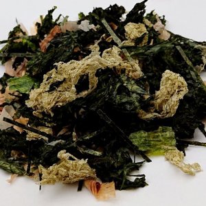 画像6: 漁師の海苔めし 2０g  無添加 贅沢ふりかけ 海苔 あおさ あおさのり 鰹節 とろろ昆布 あごだし ふりかけ