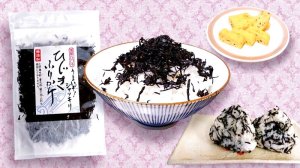 画像6: 【送料無料・ポスト投函】ひじきふりかけ50g5袋 おにぎり・お弁当・ご飯に 国産ひじき使用、酸化防止剤・香料 無添加 ソフトタイプ ゴマ入り