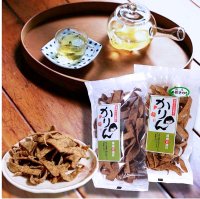 そばかりん ６０g  国産そば粉使用　保存料無添加 チャック式袋入り　 