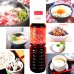 画像2: 送料無料 あごだし醤油５００ｍｌ５本セットお寿司、卵かけご飯、 天つゆ 、だし巻き卵 茶碗蒸し (2)