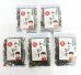 画像1: 【送料無料】わかめ茶漬け７０ｇ 5袋セット 抹茶のほのかな香りと、だしが美味しいお茶漬け  (1)