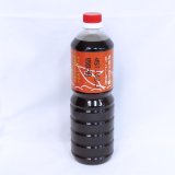 味彩海道  あごだし醤油 １リットル お刺身 お寿司 卵かけご飯　 天つゆ　 だし巻き卵 　茶碗蒸し 隠岐の島産とび魚煮干し使用　