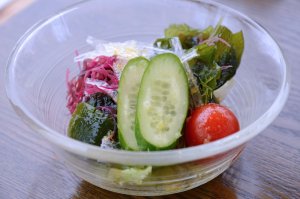 画像6:  カットわかめ 30g 貴重な国産 無添加     味噌汁 お吸い物 うどん ラーメン 水戻し後酢の物 に