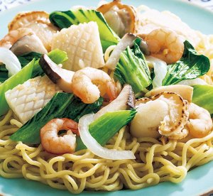 画像9: 【送料無料・ポスト投函便】浅漬けの素 200g 3袋  粉末タイプ めかぶ入り 切って混ぜるだけ   塩焼きそば チャーハン