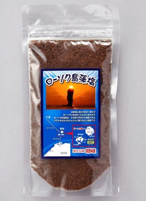 画像5: 隠岐の島産 ローソク島 藻塩 １００ｇ  天ぷら塩・おにぎり