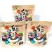 画像1: 【送料無料】なんでもノリ海苔35ｇ 3袋 国産海苔 うまみ調味料不使用 燻製ふりかけ あごだし粉末入り (1)