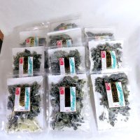 【送料無料】めかぶ茶６０ｇ １０袋  簡単 お湯を注げば出来上がり！ 玉子スープめかぶ 乾燥 スープ 熱中症対策 食物繊維・フコイダンを含む健康茶