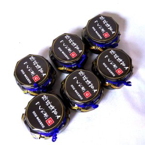 画像1: 【送料無料】隠岐海苔入り佃煮１１０ｇ 6個セット ほかほかご飯に 納豆 卵焼き 保存料 着色料 無添加 