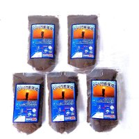 【送料無料】藻塩 １００ｇ5袋  クロネコゆうパケット 隠岐の島産 天ぷら塩・おにぎり