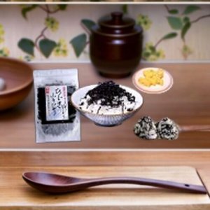 画像3: 【送料無料・ポスト投函便】ひじきふりかけ50g10袋 おにぎり・お弁当・ご飯に 国産ひじき使用、酸化防止剤・香料 無添加 ソフトタイプ ゴマ入り