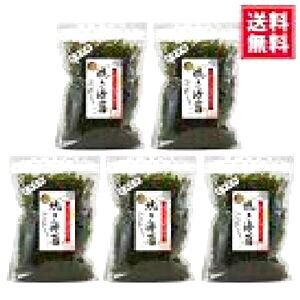 画像1: 【送料無料】国産焼のり 11g 5袋 岩のり 無添加  万能ばらのり 海苔好きの人にはたまらない お買い得セット