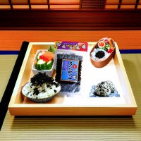 【送料無料・ポスト投函】あらめっこ５０ｇ２袋セット しそ風味 ・国産わかめ・隠岐あらめ を使ったふりかけソフトタイプ