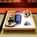 画像1: 【送料無料・ポスト投函】あらめっこ５０ｇ２袋セット しそ風味 ・国産わかめ・隠岐あらめ を使ったふりかけソフトタイプ (1)