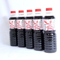  送料無料 【あごの露】５００ｍｌ5本 セットめんつゆ,そうめん、そば、うどんつゆ、揚げ出し豆腐に３倍濃縮 