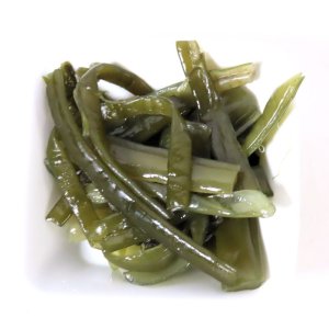 画像2: 茎わかめ　酢漬け５５ｇ　ビールのお供に