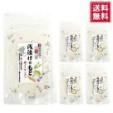 【送料無料】浅漬けの素 200g 5袋  粉末タイプ  めかぶ入り 切って混ぜるだけ   塩焼きそば チャーハン