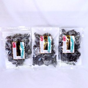 画像1: 【送料無料・ポスト投函】めかぶ茶６０ｇ ３袋  簡単 お湯を注げば出来上がり！ 玉子スープめかぶ 乾燥 スープ 熱中症対策 食物繊維・フコイダンを含む健康茶