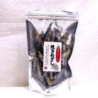 国内産　焼きめざし（片口いわし）１２０ｇ