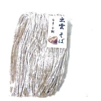 出雲そば（十割そば）１１０ｇ　1人前