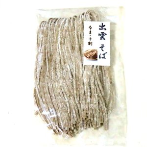 画像4: 出雲そばセット（十割そば110g ５袋 国産焼き海苔11g2袋 あごの露５００ｍｌ）