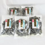 【SALE】めかぶ茶6０ｇ ５袋 約１00杯分   めかぶ茶を独自のブレンドで飲みやすく味付け。お湯を注ぐだけで簡単に食物繊維・フコイダンを含む健康茶