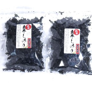 画像1: 【送料無料・ポスト投函便】 もちのり １４ｇ 2袋　 干し海苔 無添加 ばら干し 雑煮、みそ汁、うどん、そばに　
