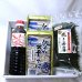 画像1: 出雲そばセット（乾そば・包丁切り、 国産焼き海苔、あごの露） (1)