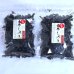 画像1: 【送料無料・ポスト投函便】素干し海苔 １４ｇ２ 袋 干し海苔 無添加 ばら干し 雑煮、みそ汁、うどん、そばに　 (1)