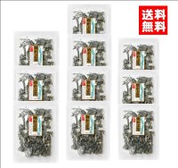 【10%OFF・送料無料】めかぶ茶6０ｇ １０袋 約２00杯分   めかぶ茶を独自のブレンドで飲みやすく味付け。お湯を注ぐだけで簡単に食物繊維・フコイダンを含む健康茶