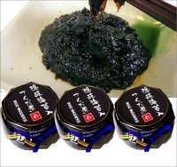 隠岐海苔入り佃煮１１０ｇ ３個セット ほかほかご飯に 納豆 卵焼き 保存料 着色料 無添加 