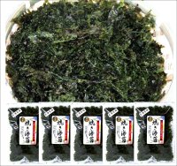 味彩海道 焼のり 11g 5袋  国産 岩のり 無添加  万能ばらのり 海苔好きの人にはたまらない お買い得セット