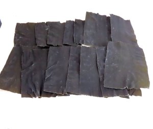 画像2: 北海道産 真昆布８０ｇ　煮出し、水出しでも