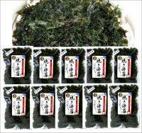 味彩海道 焼のり 11g  １０袋 国産岩のり 無添加  万能ばらのり 海苔好きの人にはたまらない お買い得セット