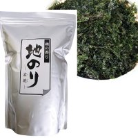 味彩海道 焼地のり ６５g  岩のり 無添加 国産 万能ばらのり 海苔好きの人にはたまらない 業務用　アルミチャック袋入り