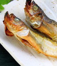 山陰沖 日本海産　干しはたはた ２尾  焼き物 唐揚げ 南蛮漬け 