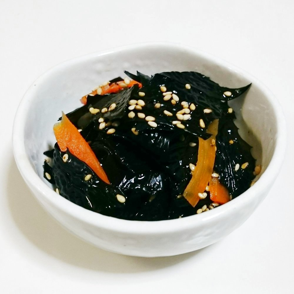 乾あらめ 巾広 隠岐の島産 ２５ｇ ５袋