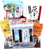 画像: 【送料無料】隠岐の島からの贈り物　お試しセット ふりかけ・あごだし、 のどぐろスープセット