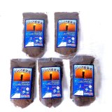 画像: 【送料無料・ポスト投函】藻塩 １００ｇ5袋   隠岐の島産 天ぷら塩・おにぎり
