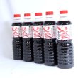 画像1:  【送料無料 】あごの露５００ｍｌ5本 セットめんつゆ,そうめん、そば、うどんつゆ、揚げ出し豆腐に３倍濃縮 