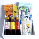 画像: 隠岐の島からの贈り物 A セット あごだし