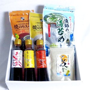 画像: 隠岐の島からの贈り物 A  あごだしセット