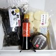 画像1: お雑煮セット（まる餅、もち海苔、あごだし醤油、隠岐海苔入り佃煮）