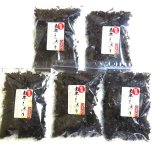 画像: 素干し海苔 １4g  5袋  有明海産　干し海苔 無添加 ばら干し 雑煮、みそ汁、うどん、そば 　