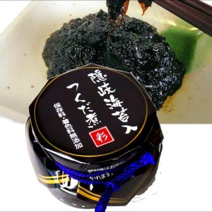 画像: 味彩海道 隠岐のり入佃煮１1０ｇ ほかほかご飯に 納豆 卵焼き 保存料 着色料 無添加    