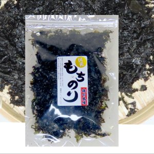 画像: 味彩海道  もちのり １４ｇ 有明海産  干し海苔 無添加 ばら干し 雑煮、みそ汁、うどん、そばに　